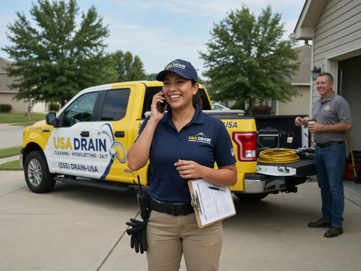 Drain Cleaning Napoleon, OH FAQs